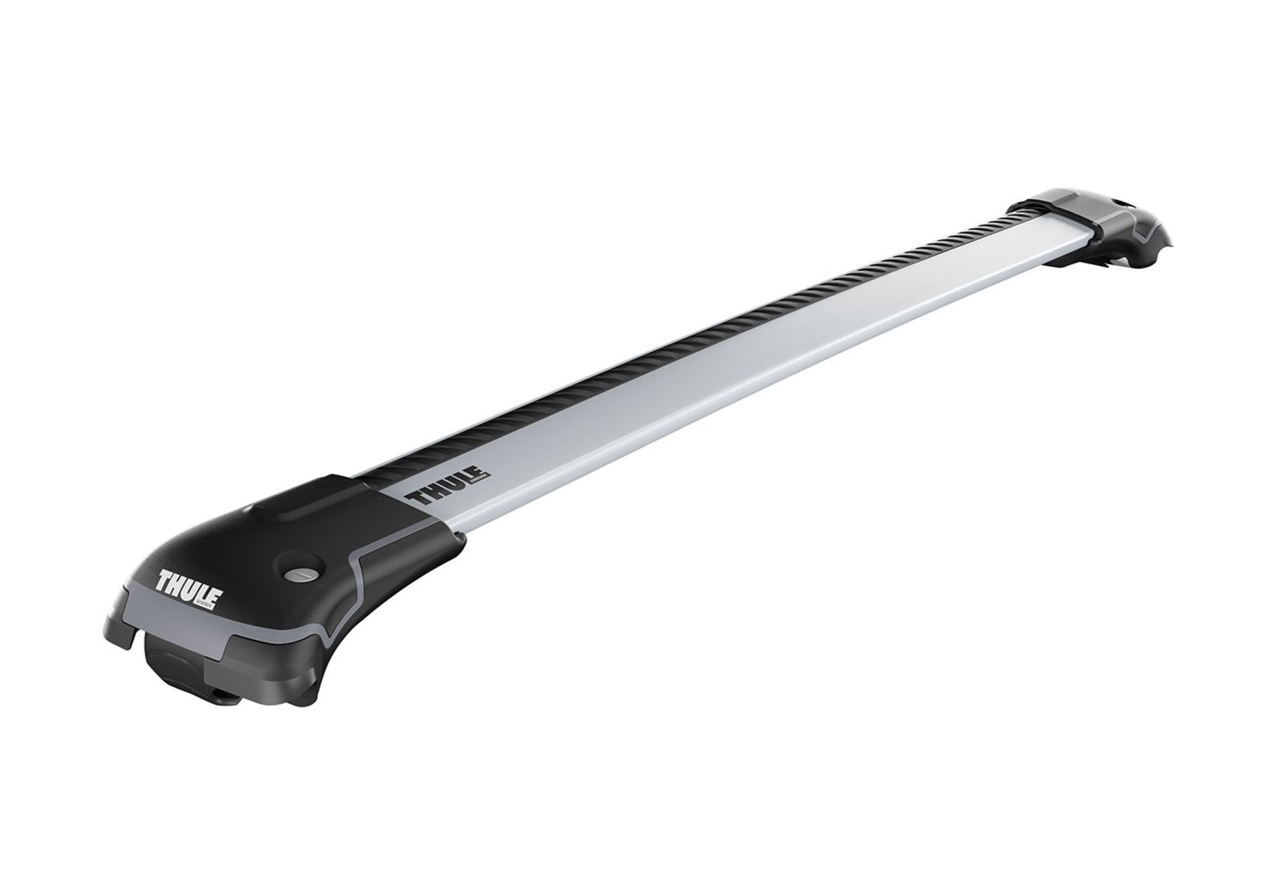 Thule WingBar Edge 86.4 Package Jeep Renegade 5 door SUV 2015