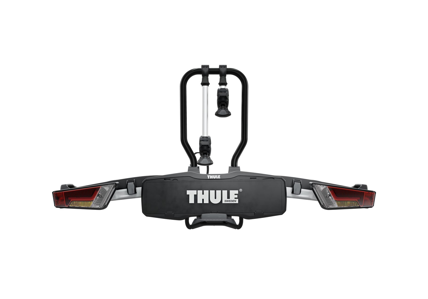 Thule EasyFold XT 2 933300 Tow Bar Mounted 2 / Two Bike Cycle Carrier (13  Pin)