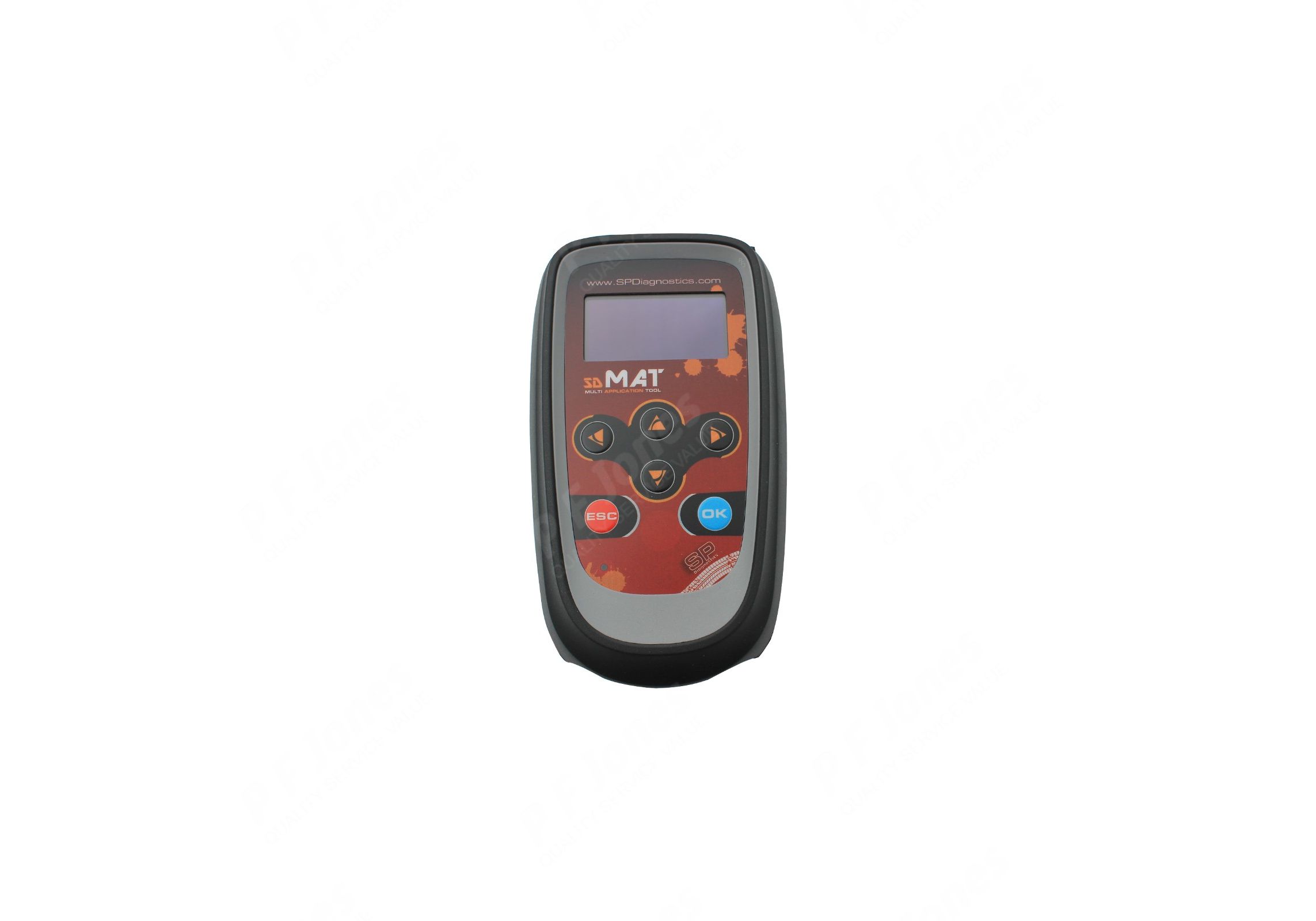 sp diagnostics Autocode coding tool