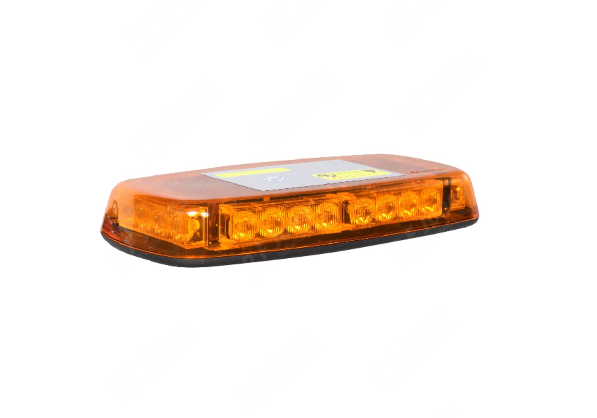 LED Mini Light Bar Amber 12 24 Volt PFJLED24A