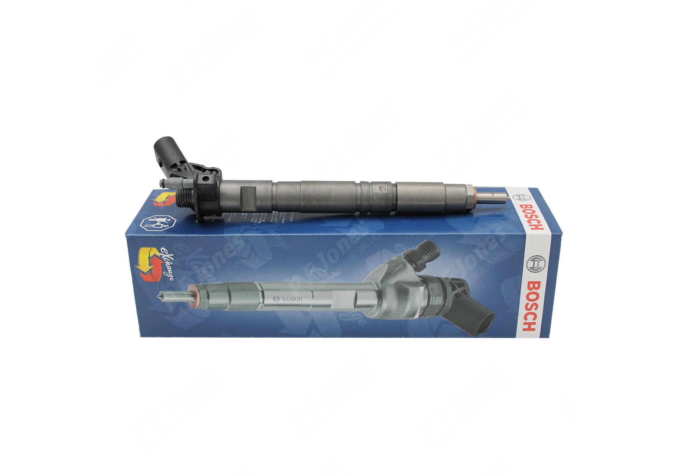 Audi Q5 3.0 TDI 20082012 Remanufactured Bosch Exchange Diesel Injector