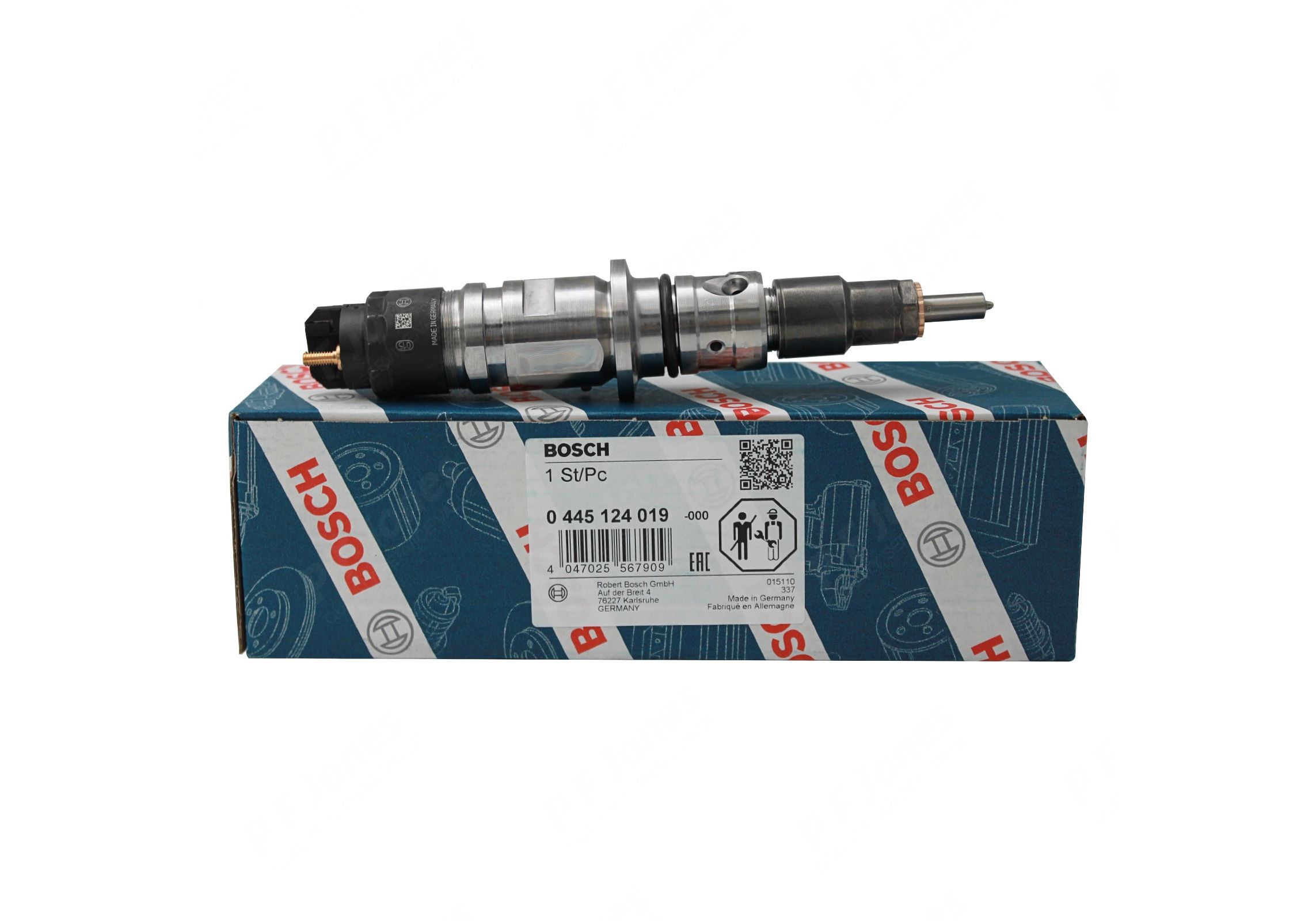 Cumins CUM 161 162 6.7 2006 Onwards New Bosch Diesel Injector