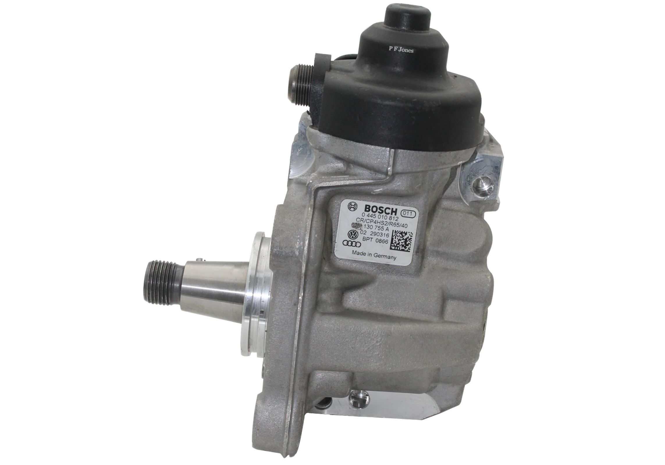 OEM 08-18 Volkswagen Engine Auxilliary Water Pump CC Tiguan NEW