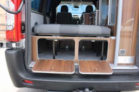 Toyota Proace Campervan Conversion Gallery