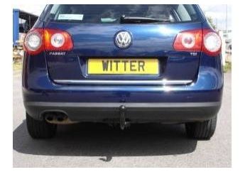 Volkswagen Passat Estate 2005-2011 Witter Detachable Towbar