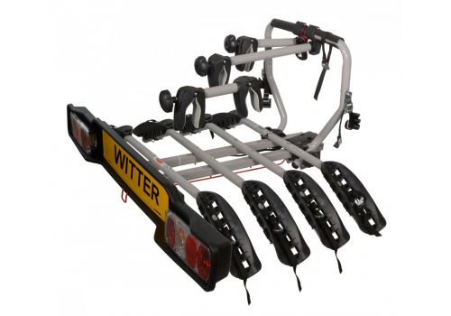 Thule tow bar bike rack 4 sale