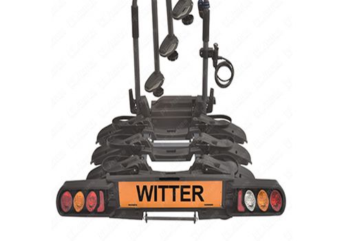 witter 3 bike carrier