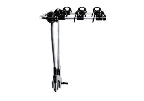 Thule tow bar mounted bike carrier sale