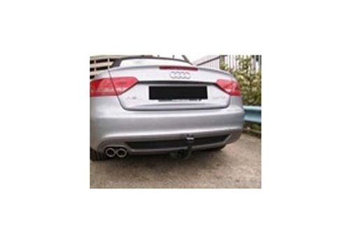 audi a5 tow hitch