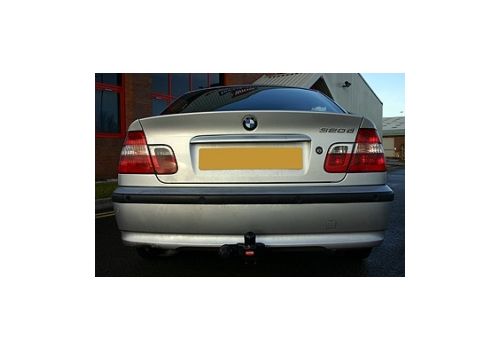 bmw towbar electrics