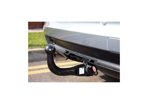 Bmw x1 shop detachable towbar