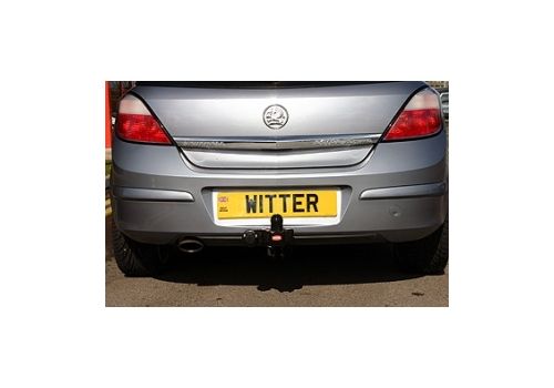 astra h tow bar