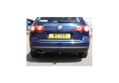 passat b6 towbar