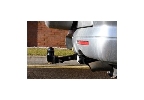 2006 honda crv tow bar