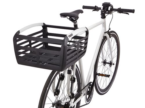 cycle with carrier