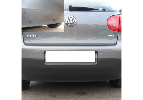 golf 6 towbar