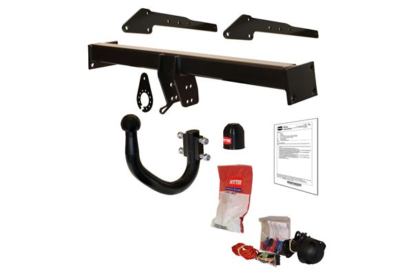 Suzuki swift tow deals bar