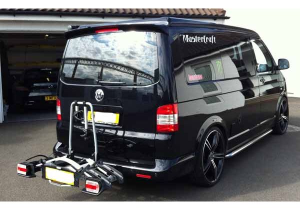 Vw caravelle store tow bar