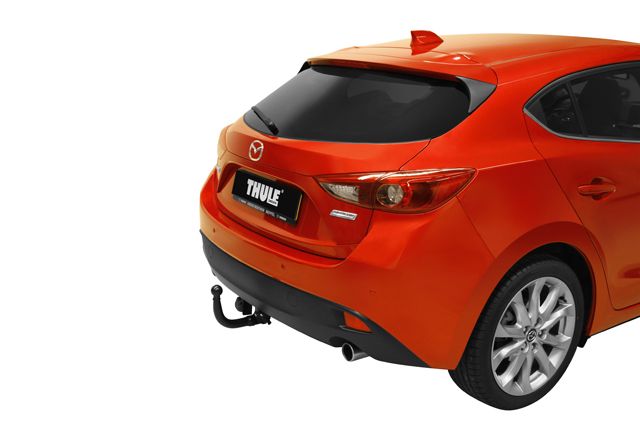 Tow bar shop mazda 3