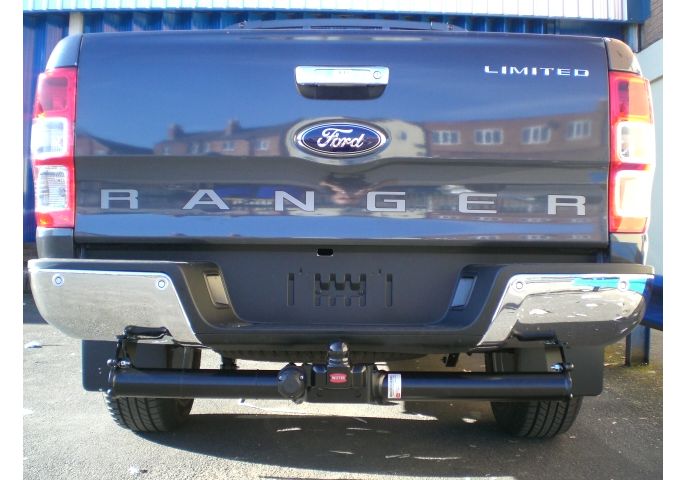 ford ranger tow bar electrics