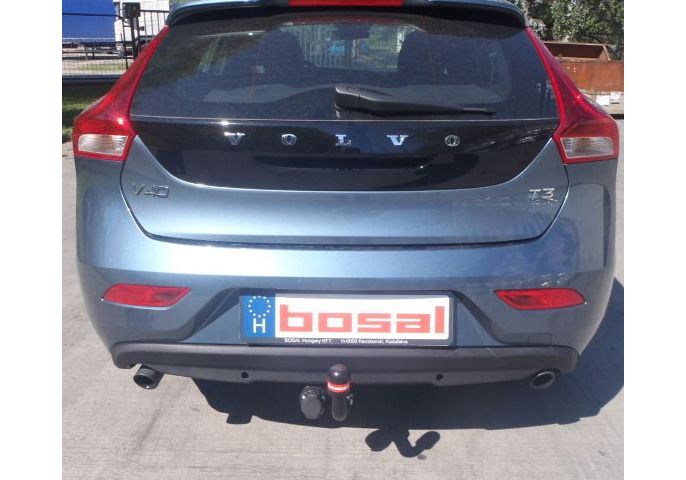 v40 towbar