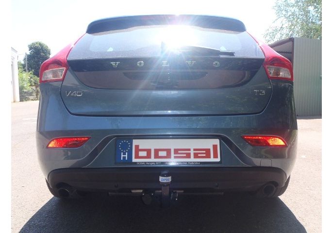 tow bar for volvo v40