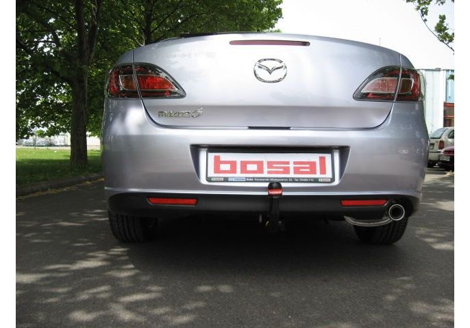 mazda 6 tow bar