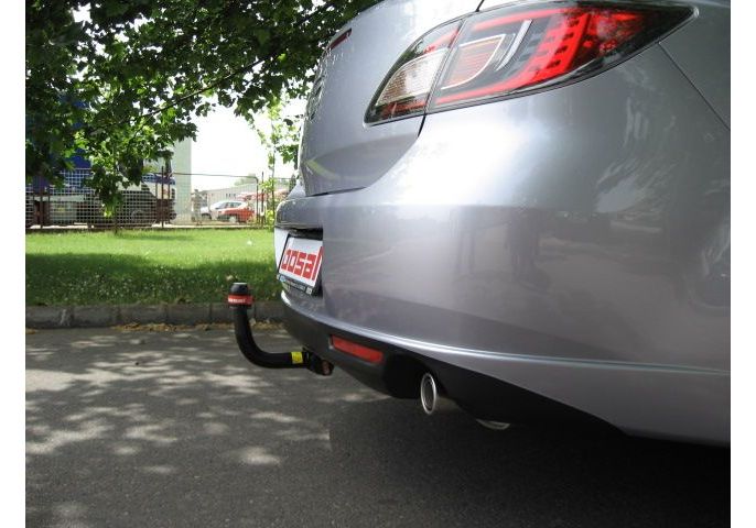 mazda 6 tow bar