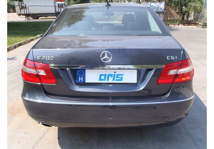 Mercedes E Class Saloon 05 2009 2016 Oris Detachable Towbar