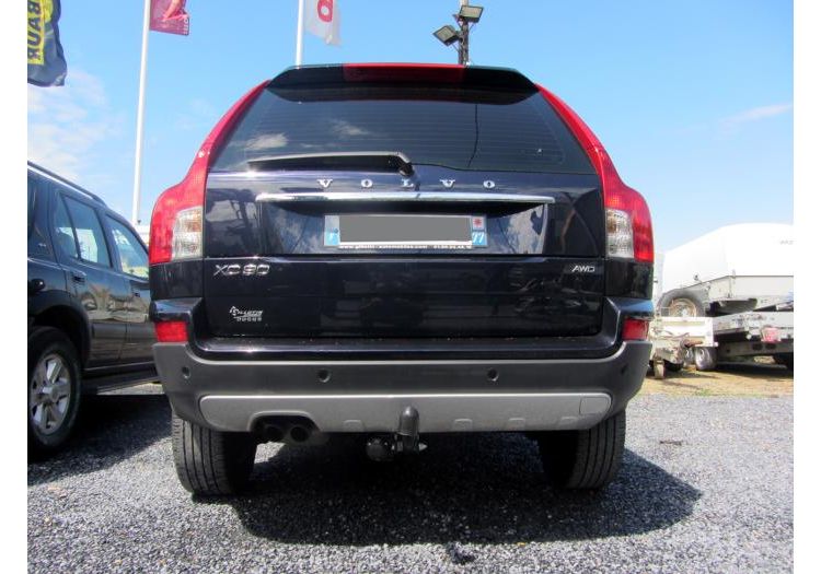 towbar volvo xc90