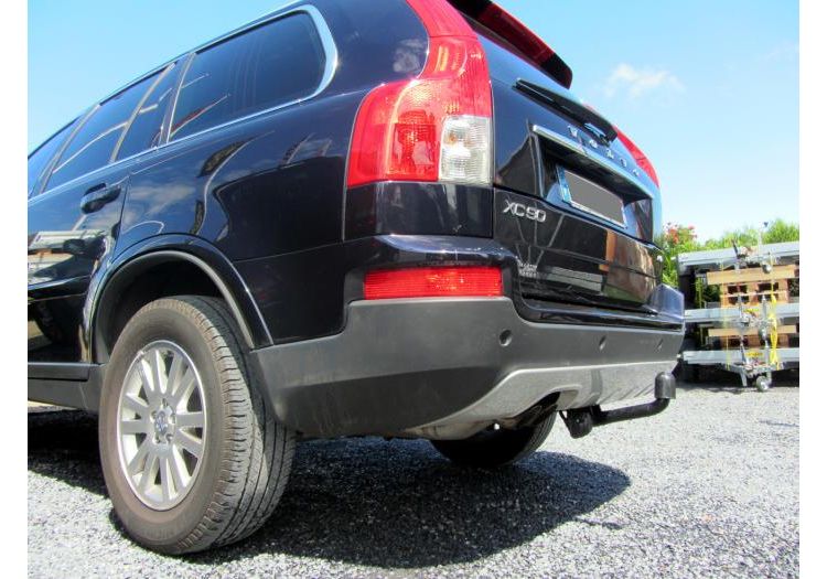 volvo xc90 retractable towbar