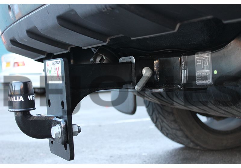 range rover l322 tow bar