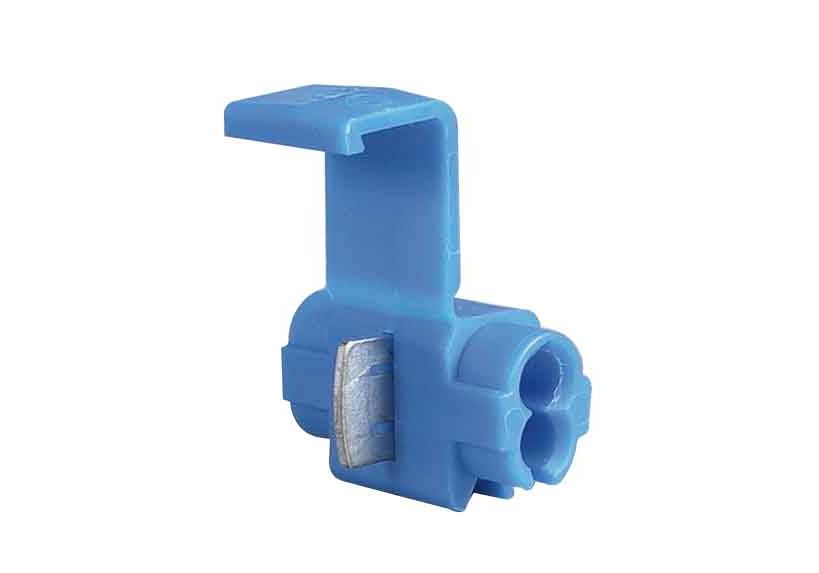 Blue Scotchlok Butt Connectors - for 1.00-2.00mm² cable 0-560-02