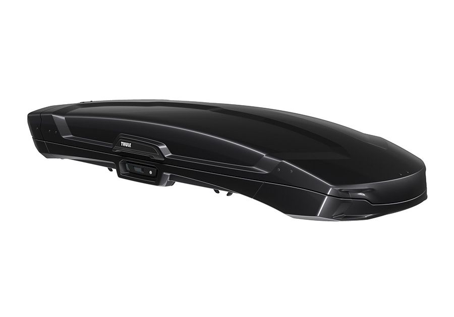 Thule Vector Alpine 613 Roof Box Black Metallic