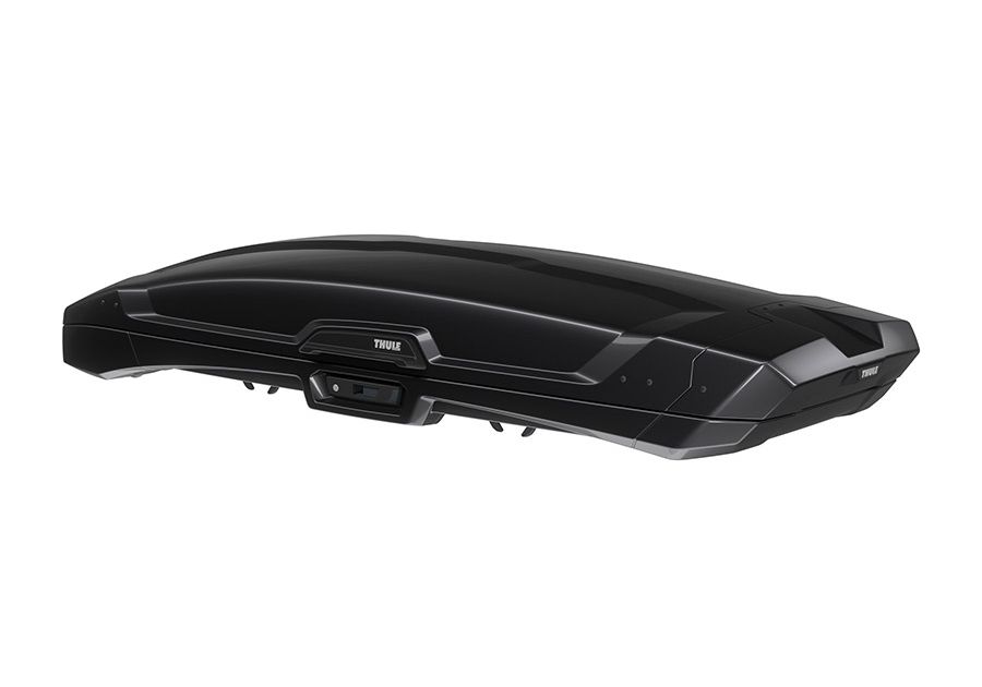 Thule Vector Alpine 613 Roof Box Black Metallic