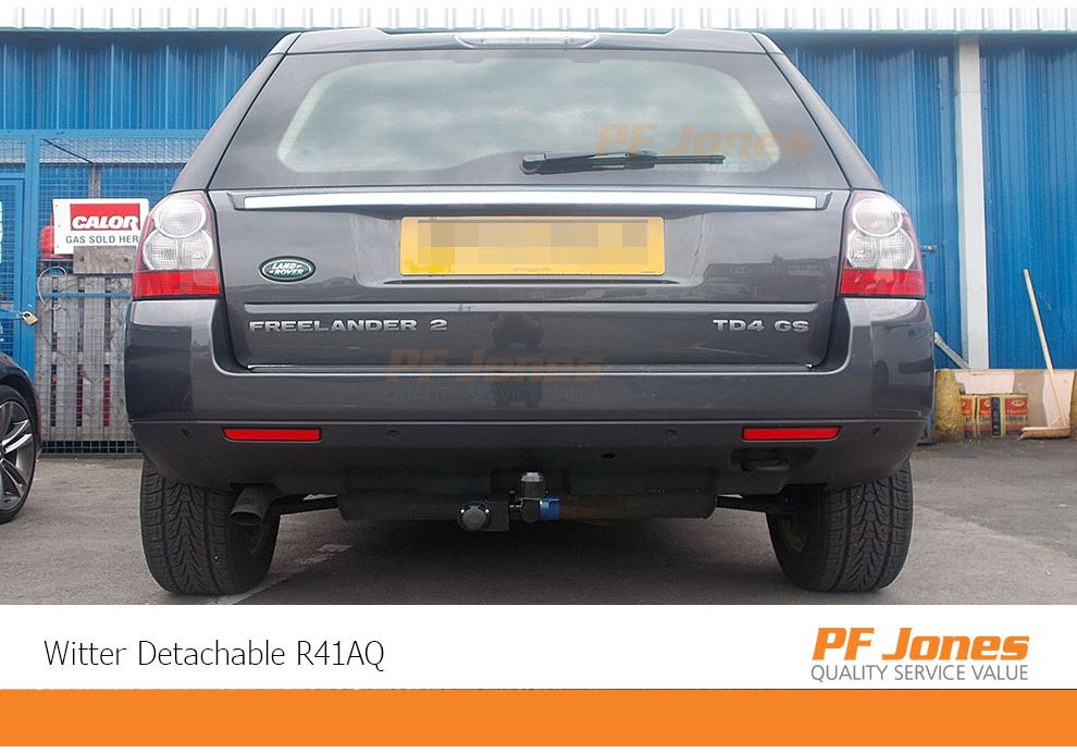 Freelander deals 1 towbar