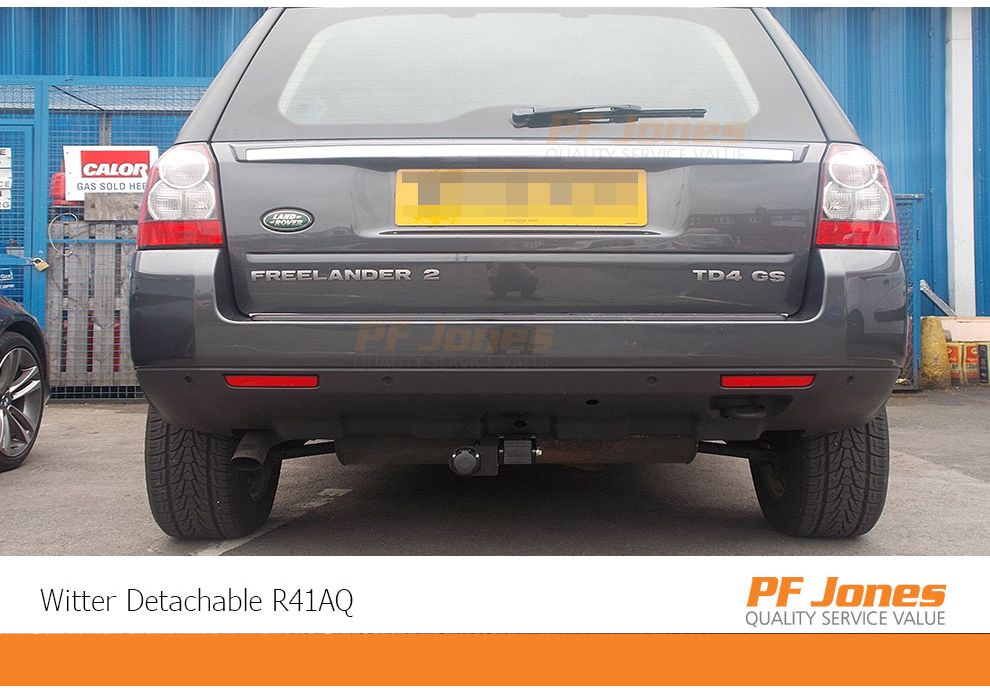 freelander 2 tow bar electrics